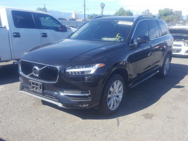 Volvo XC90 T6 2016