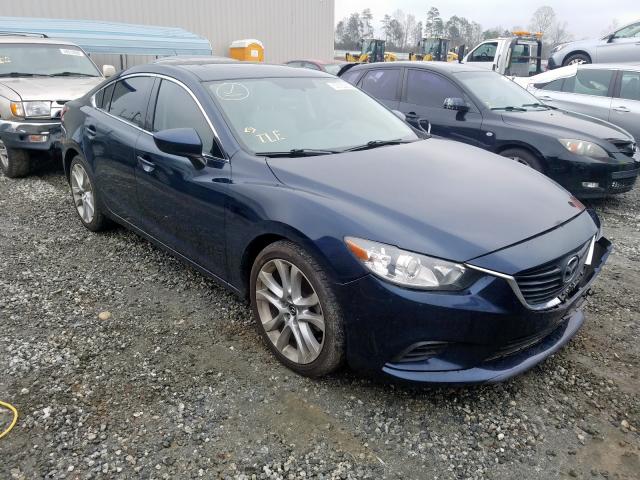 Mazda 6 Touring 2015