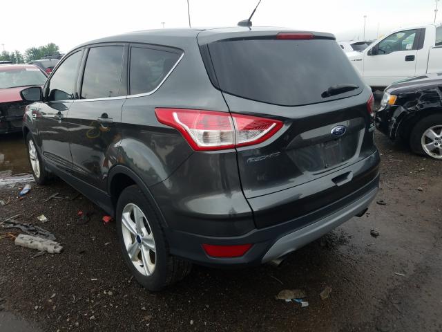 Ford Escape SE 2016