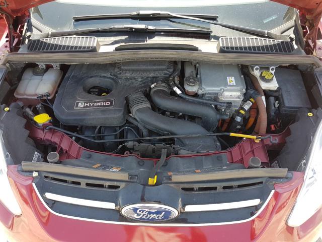 Ford C-MAX SEL 2015