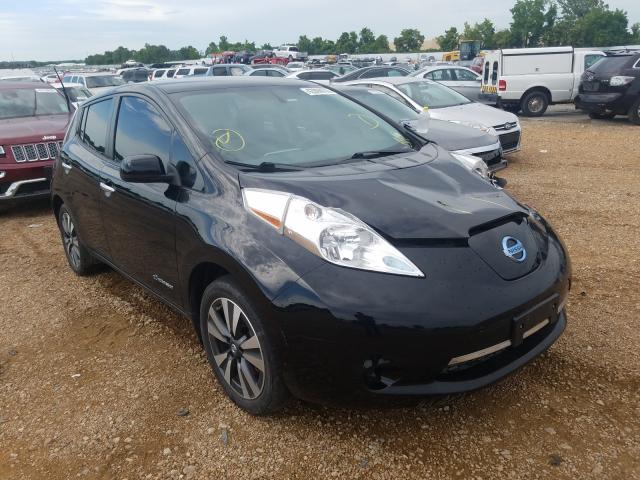 Nissan Leaf S 2017
