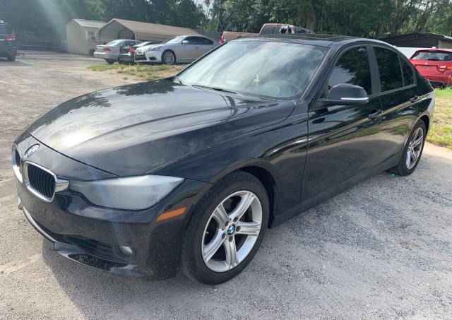 BMW 328 XI SUL 2014