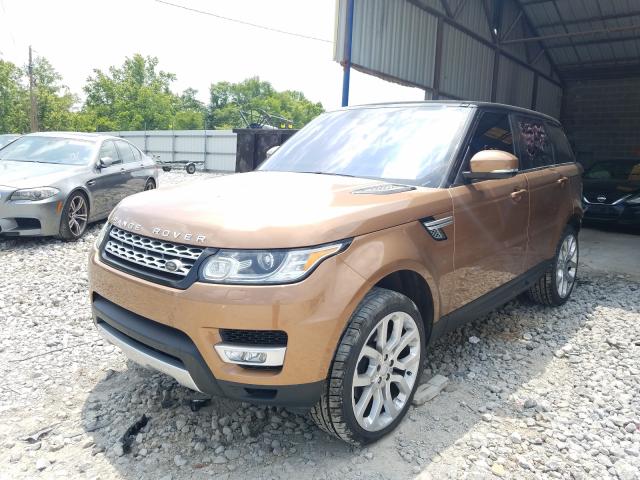 Land Rover Range Rover 2017