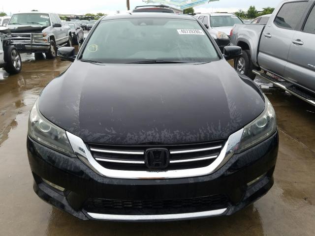 Honda Accord EXL 2015