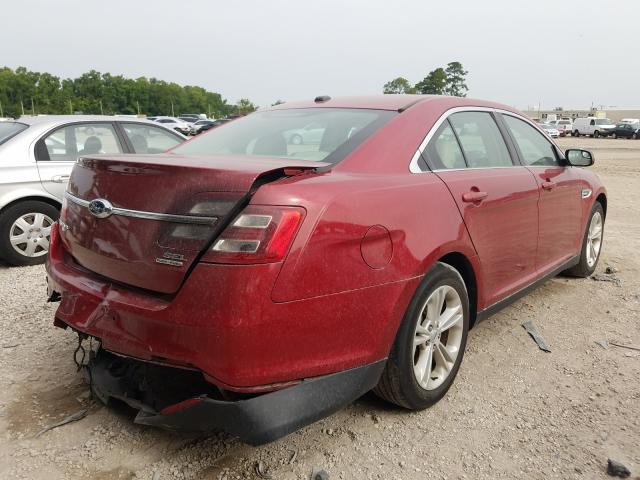Ford Taurus SEL 2016
