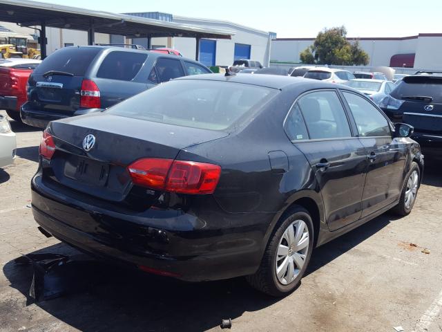 Volkswagen Jetta SE 2014