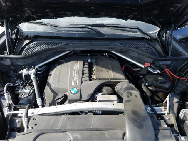 BMW X5 SDRIVE3 2015