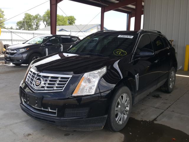 Cadillac SRX Luxury 2014