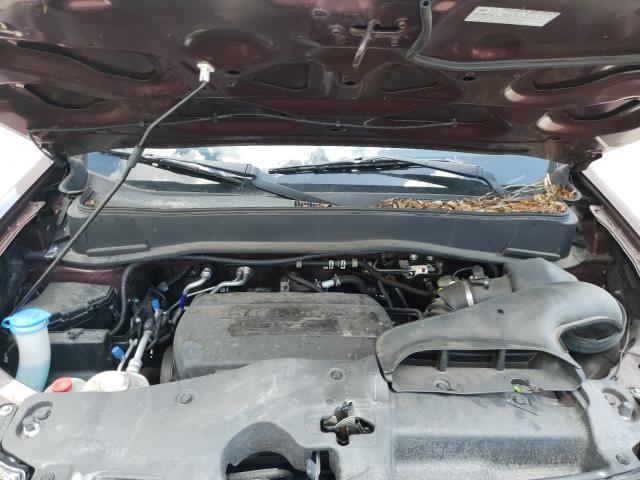 Honda Pilot LX 2013