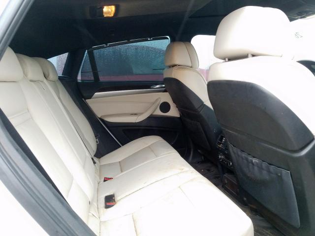 BMW X6 XDRIVE3 2014