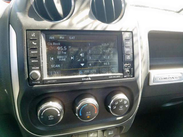 Jeep Compass LA 2014
