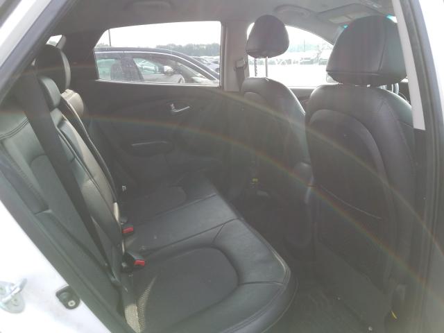 Hyundai Tucson GLS 2013