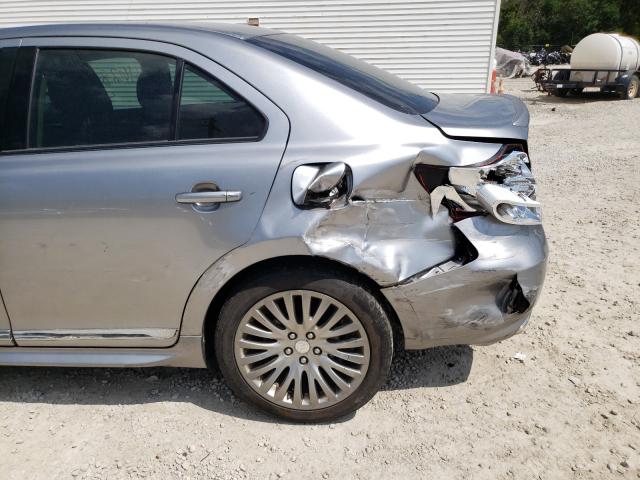 Suzuki Kizashi SP 2013