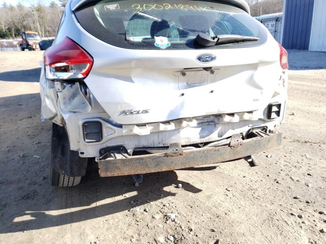 Ford Focus SE 2016