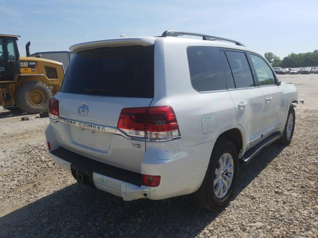 Toyota Land Cruiser 2018