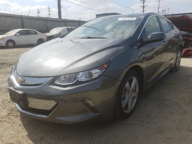Chevrolet Volt LT 2017