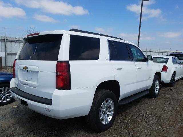 Chevrolet Tahoe C150 2018
