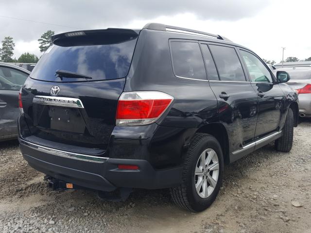 Toyota Highlander 2013