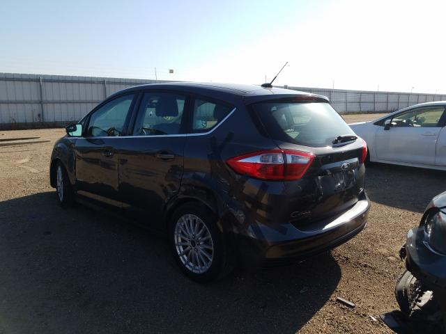 Ford C-MAX SEL 2016