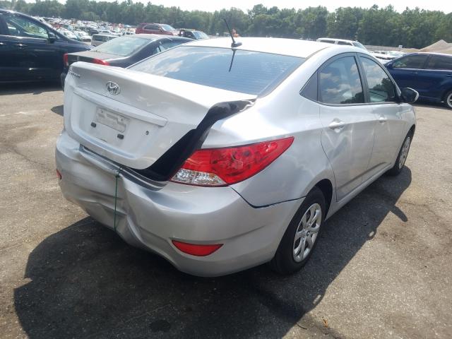 Hyundai Accent GLS 2014