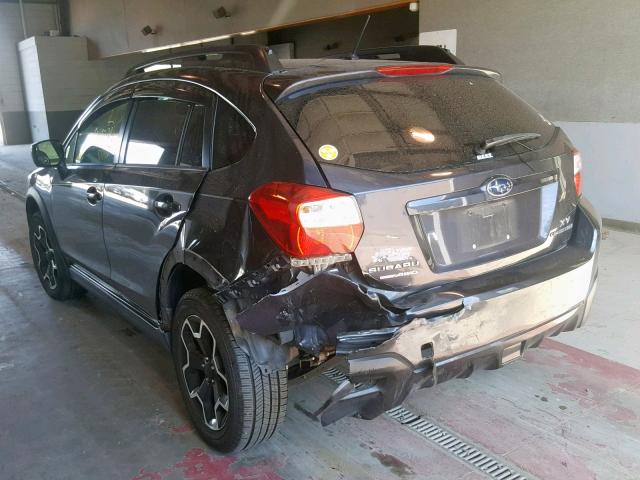 Subaru XV Crosstrek 2014