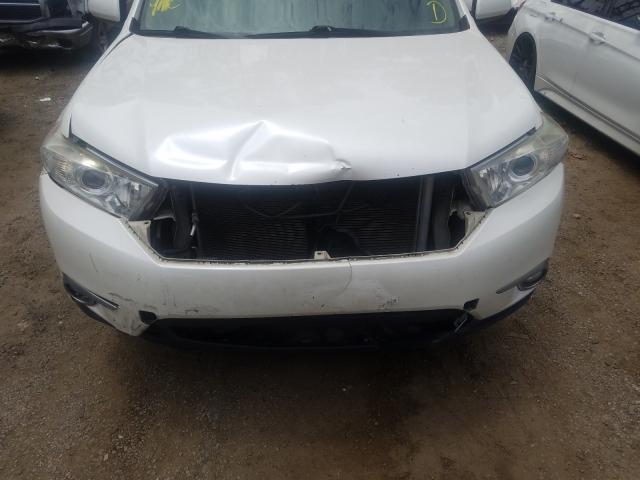 Toyota Highlander 2012