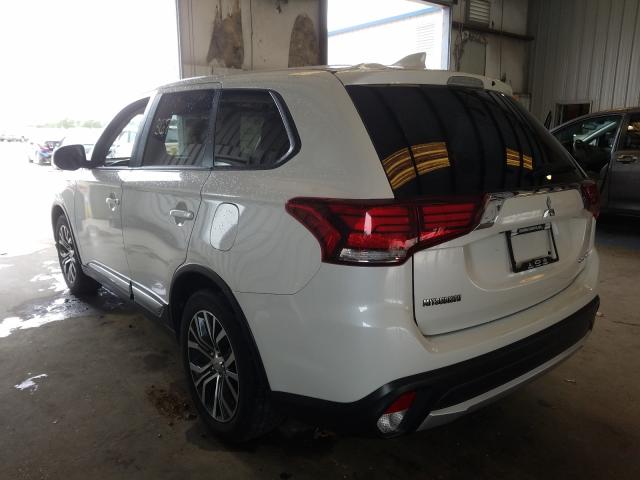 Mitsubishi Outlander 2017
