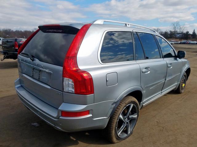 Volvo XC90 R DES 2013
