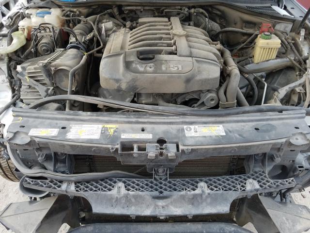 Volkswagen Touareg V6 2013