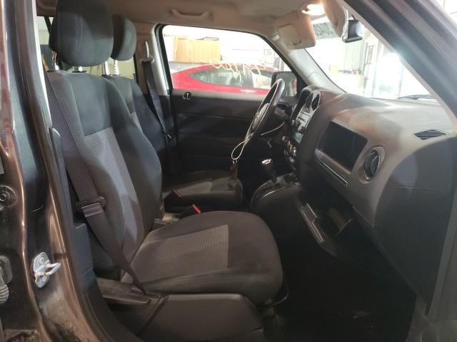 Jeep Patriot SP 2016
