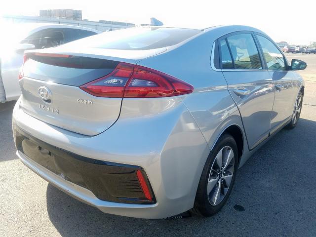 Hyundai Ioniq Limited 2019