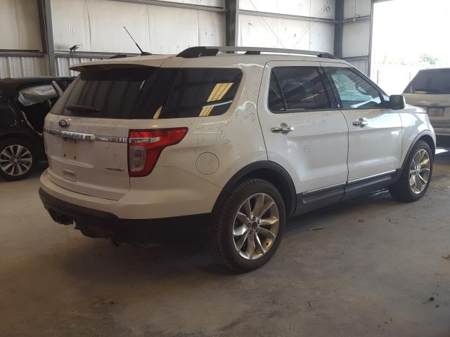 Ford Explorer L 2013