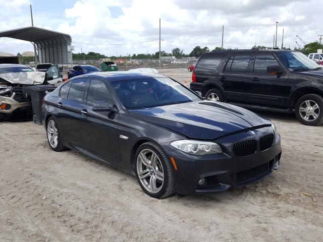 BMW 535 I 2013