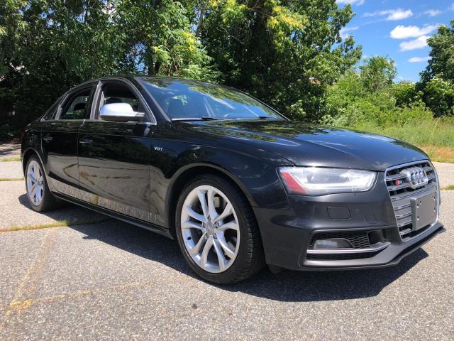 Audi S4 Prestige 2014