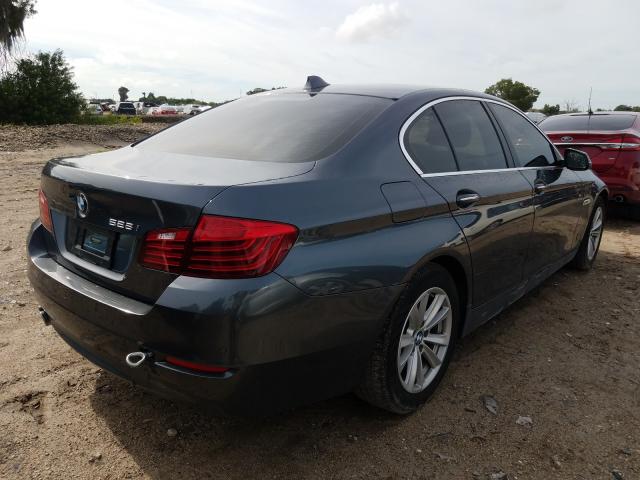 BMW 528 I 2016