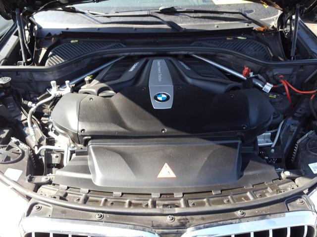 BMW X6 XDRIVE5 2017