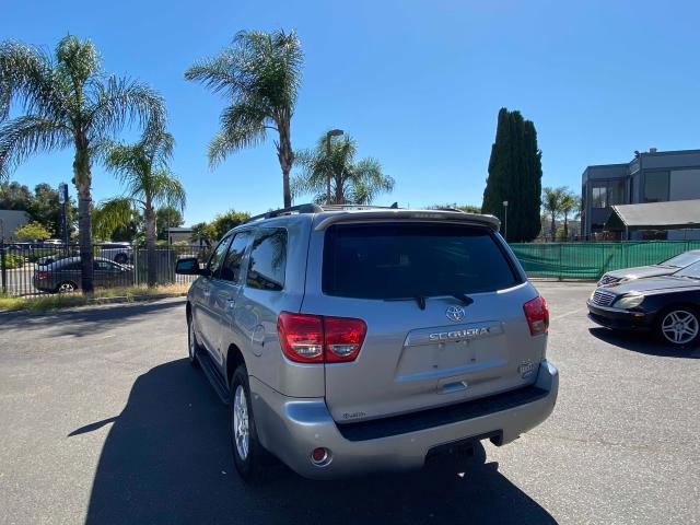 Toyota Sequoia SR 2017