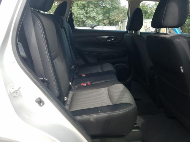 Nissan Rogue S 2017