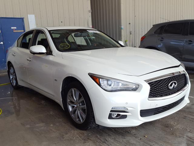 Infiniti Q50 Base 2017