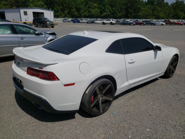 Chevrolet Camaro 2SS 2015