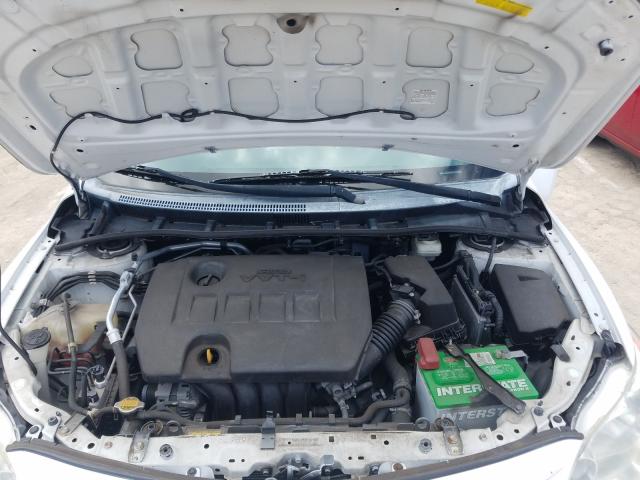 Toyota Corolla BA 2013