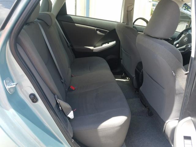 Toyota Prius 2014