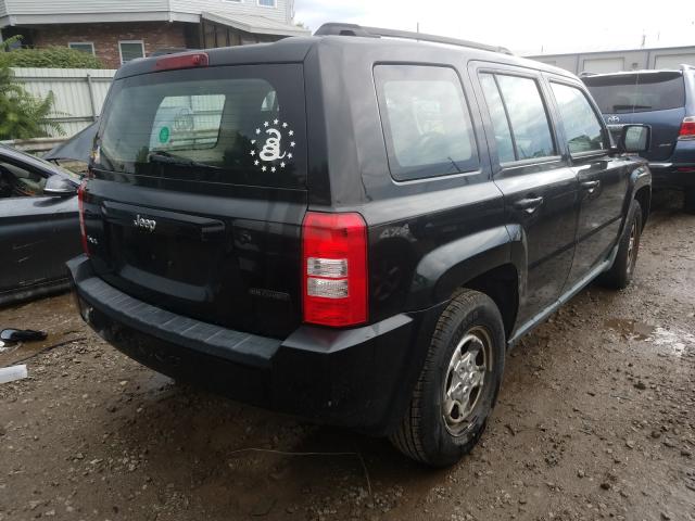 Jeep Patriot SP 2010
