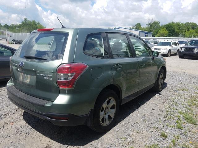 Subaru Forester 2 2014