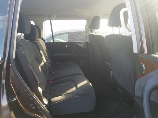 Nissan Armada SV 2018