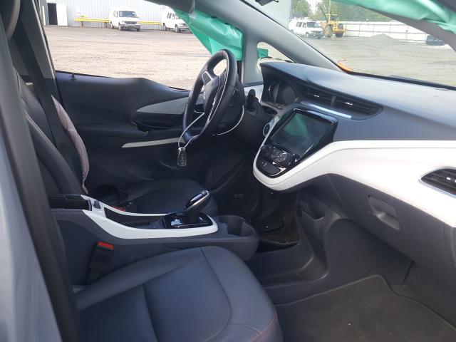 Chevrolet Bolt EV PR 2019