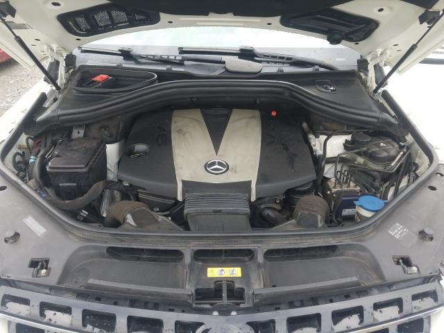 Mercedes-Benz ML 350 BLU 2013