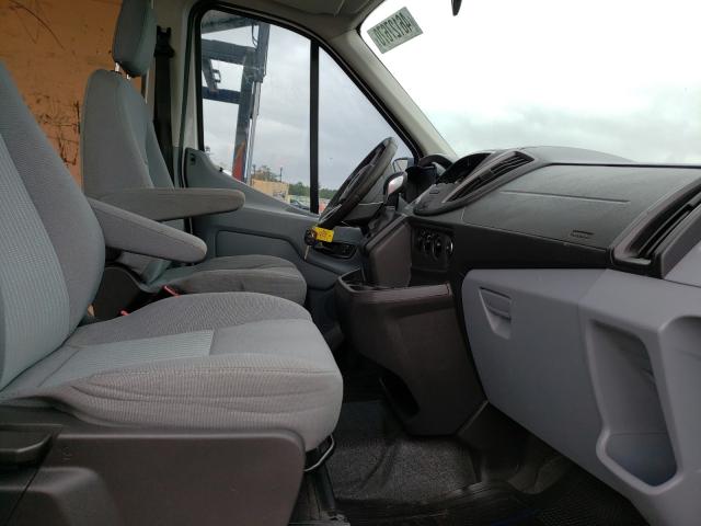 Ford Transit T 2015