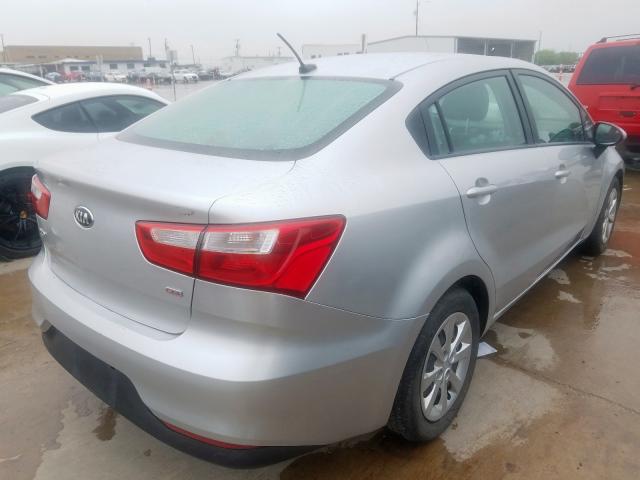 KIA Rio LX 2016