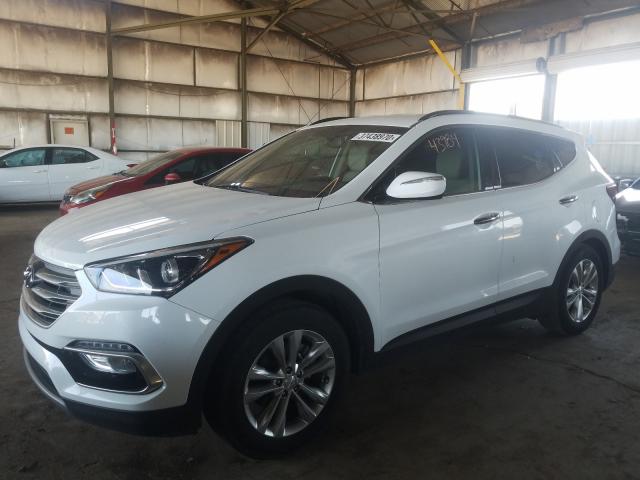 Hyundai Santa FE S 2017